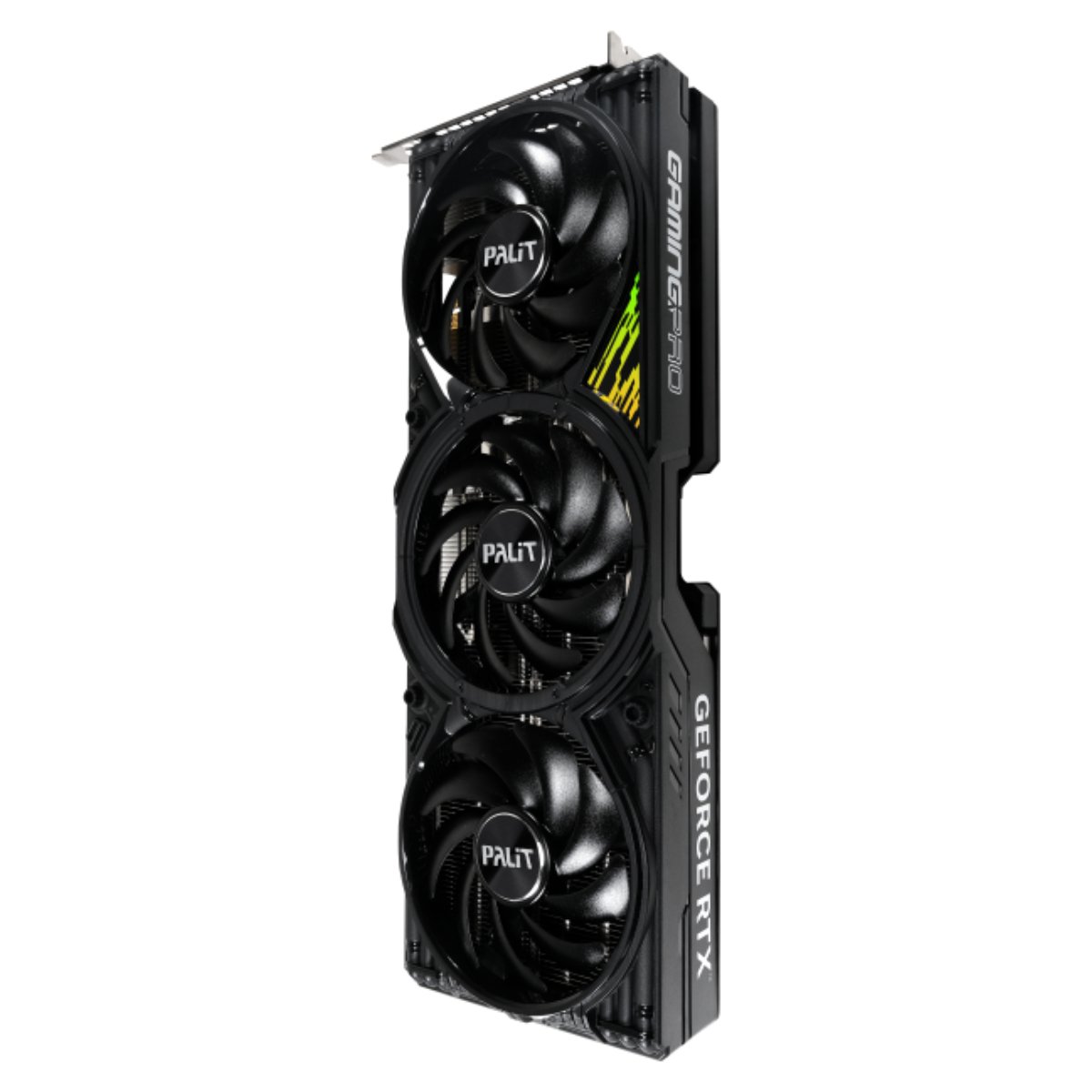 Placă video Palit GeForce RTX 5070 Ti GamingPro-S - xstore.md photo 2