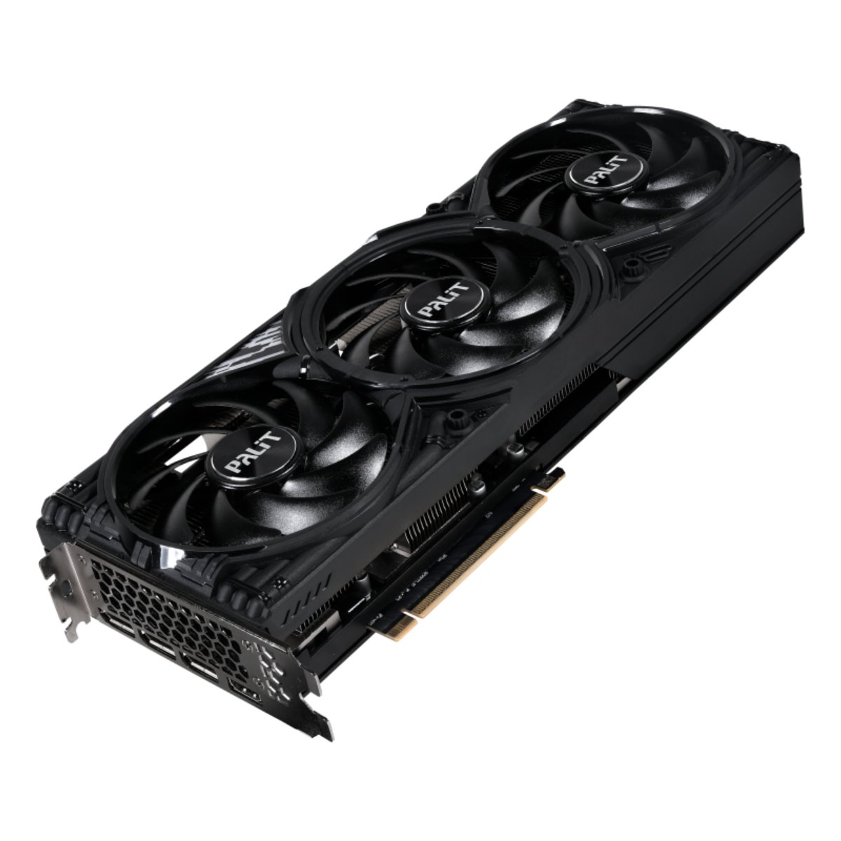 Placă video Palit GeForce RTX 5070 Ti GamingPro-S - xstore.md photo 3