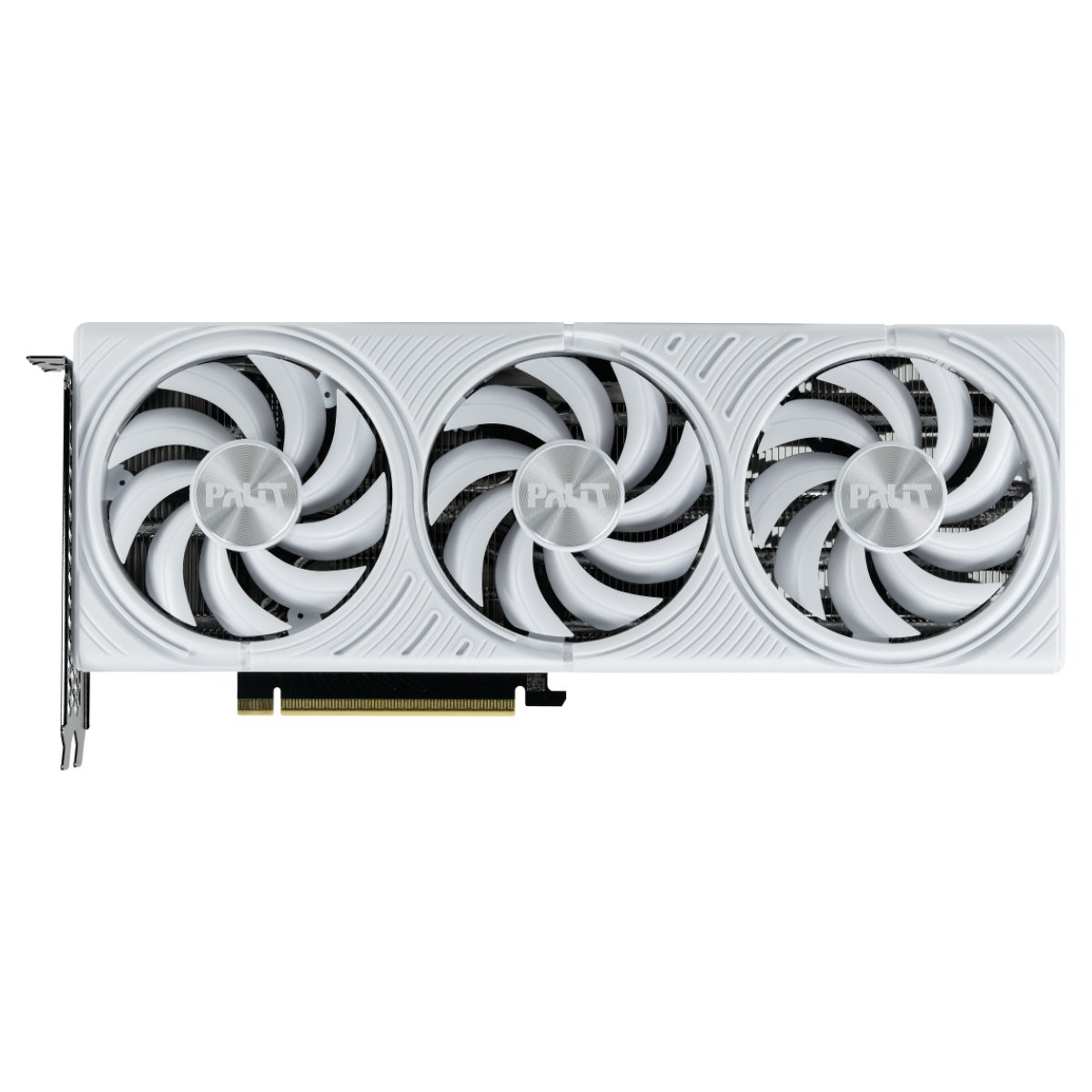 Placă video Palit GeForce RTX 5070 White OC - xstore.md photo 0