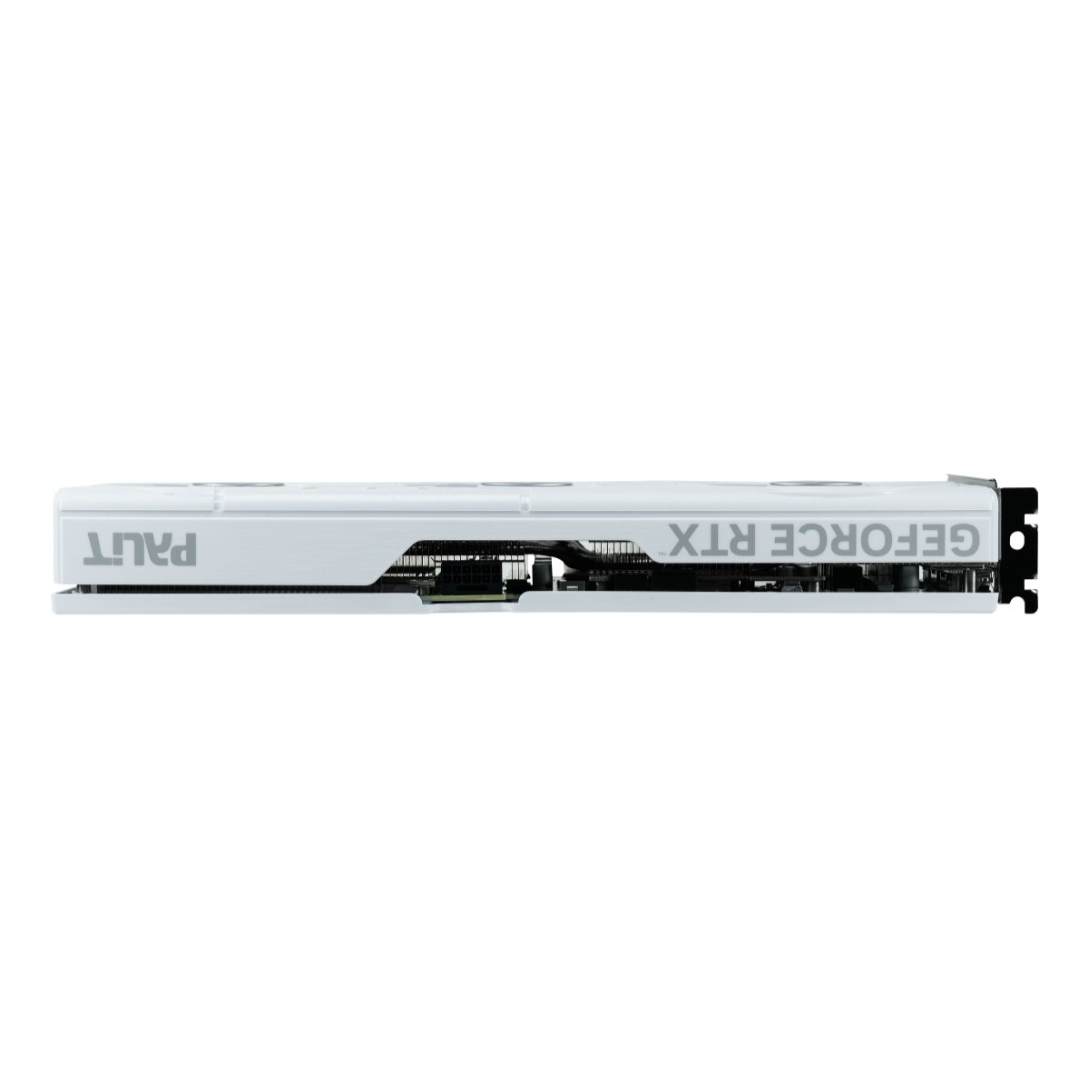 Placă video Palit GeForce RTX 5070 White OC - xstore.md photo 6