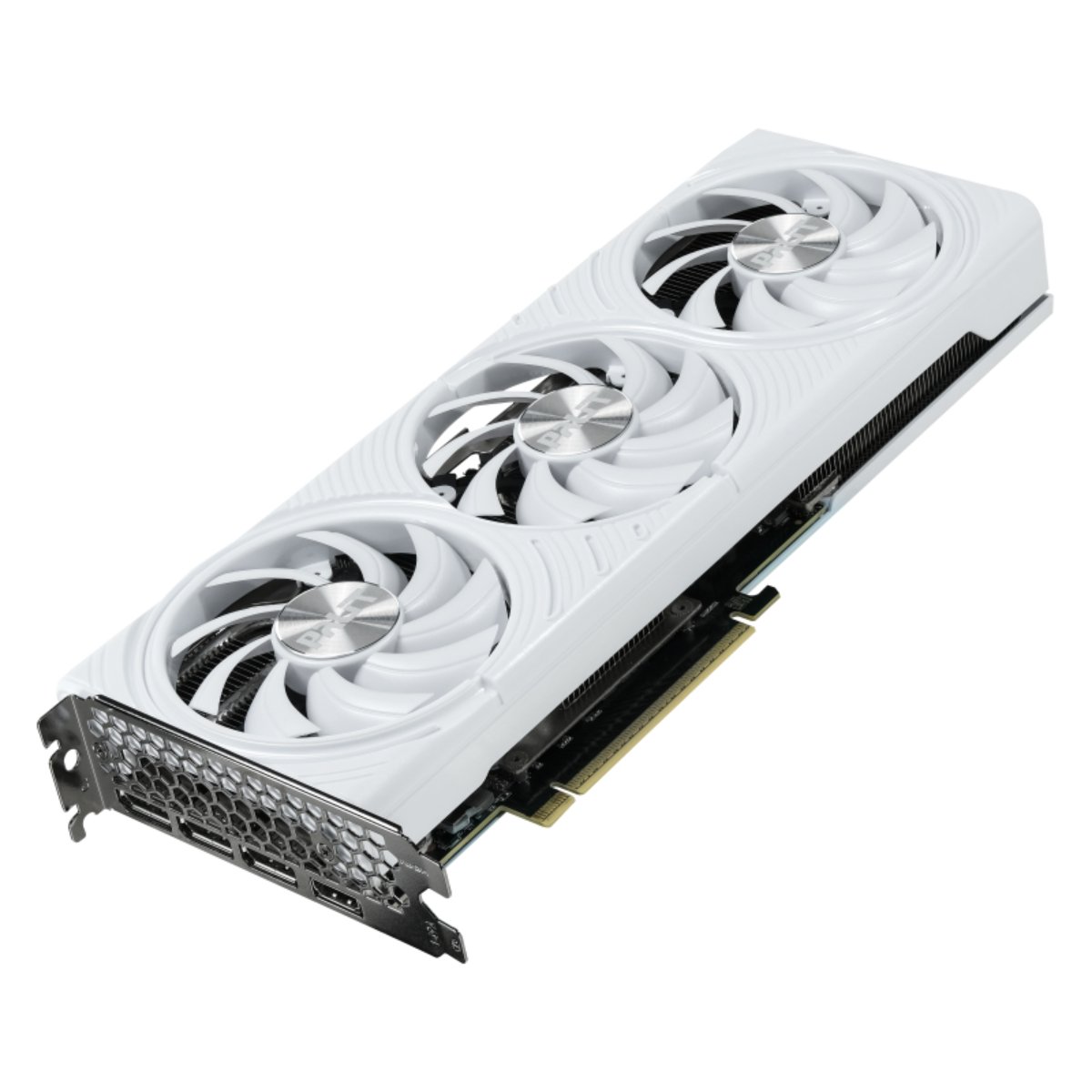 Placă video Palit GeForce RTX 5070 White OC - xstore.md photo 4