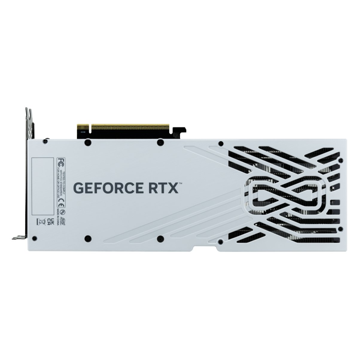 Placă video Palit GeForce RTX 5070 White OC - xstore.md photo 8