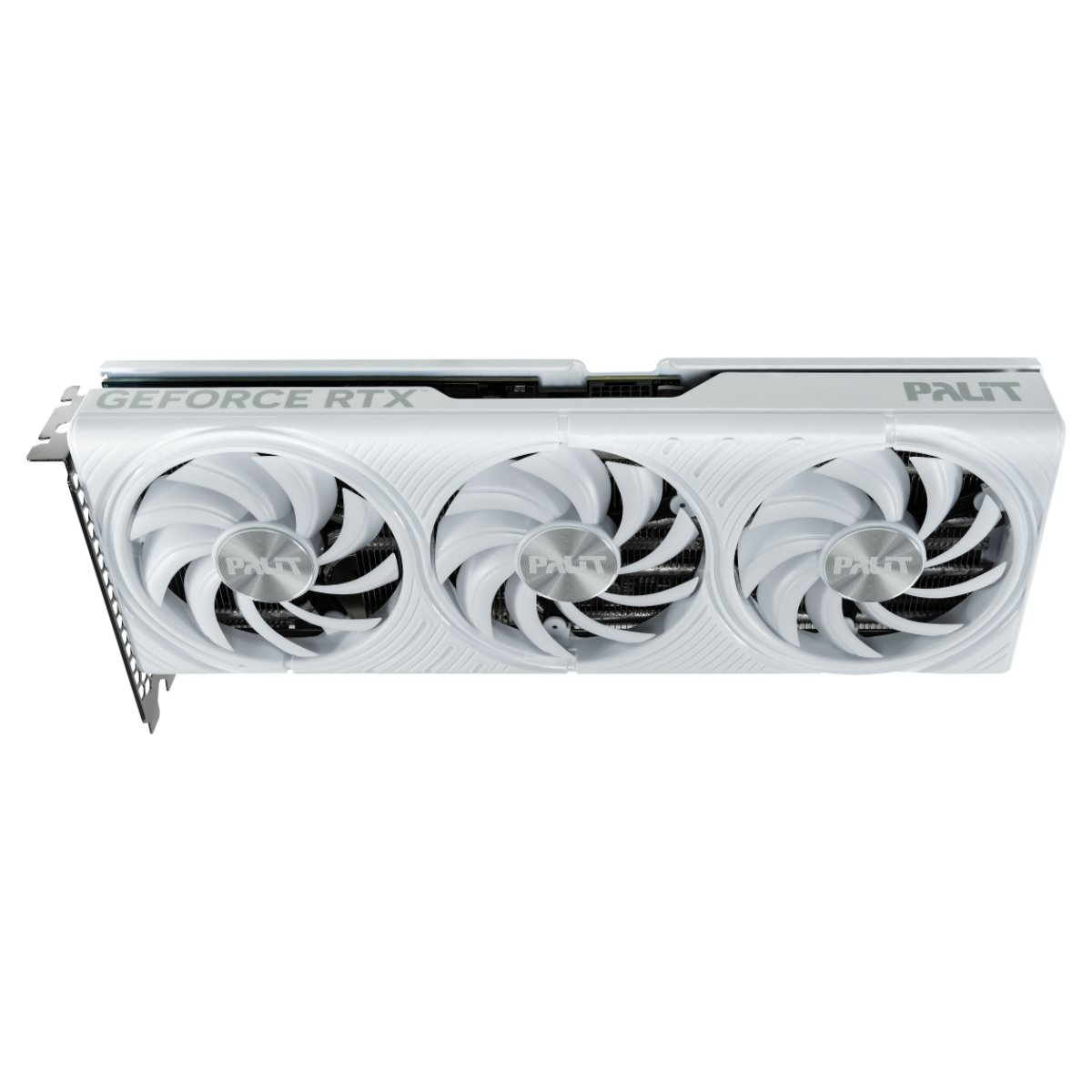 Placă video Palit GeForce RTX 5070 White OC - xstore.md photo 1