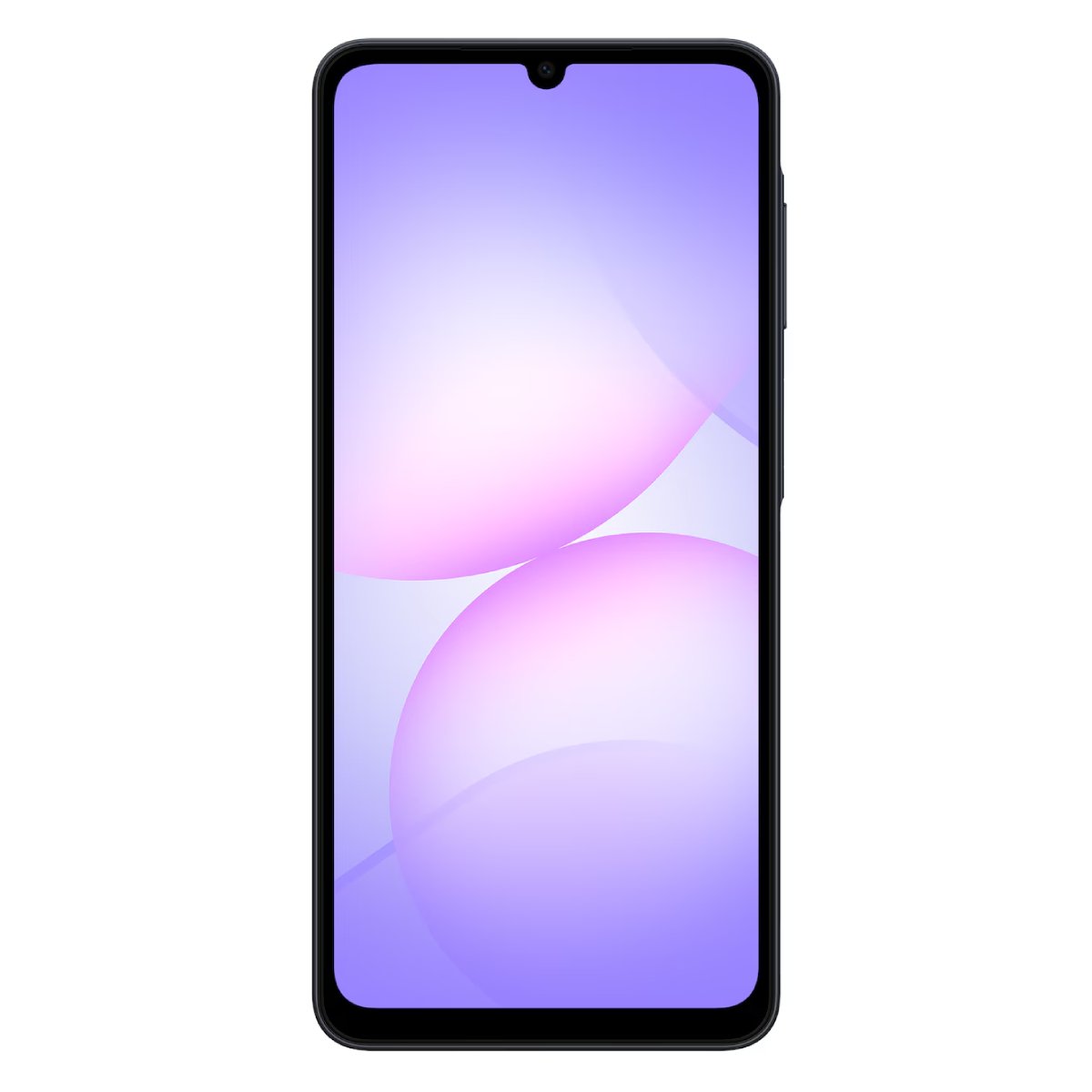 Samsung Galaxy A07 4G – 4GB/128GB, Black - xstore.md photo 0