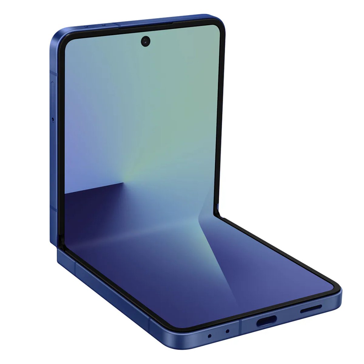 Samsung Galaxy Z Flip 7 – 12GB/256GB, Blue Shadow