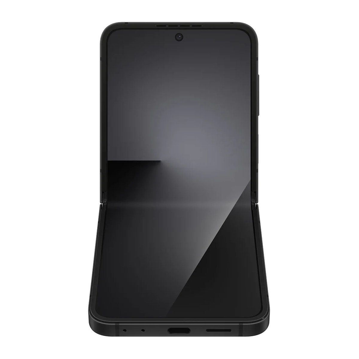Samsung Galaxy Z Flip 7 FE 5G – 8GB/128GB, Black - xstore.md photo 1