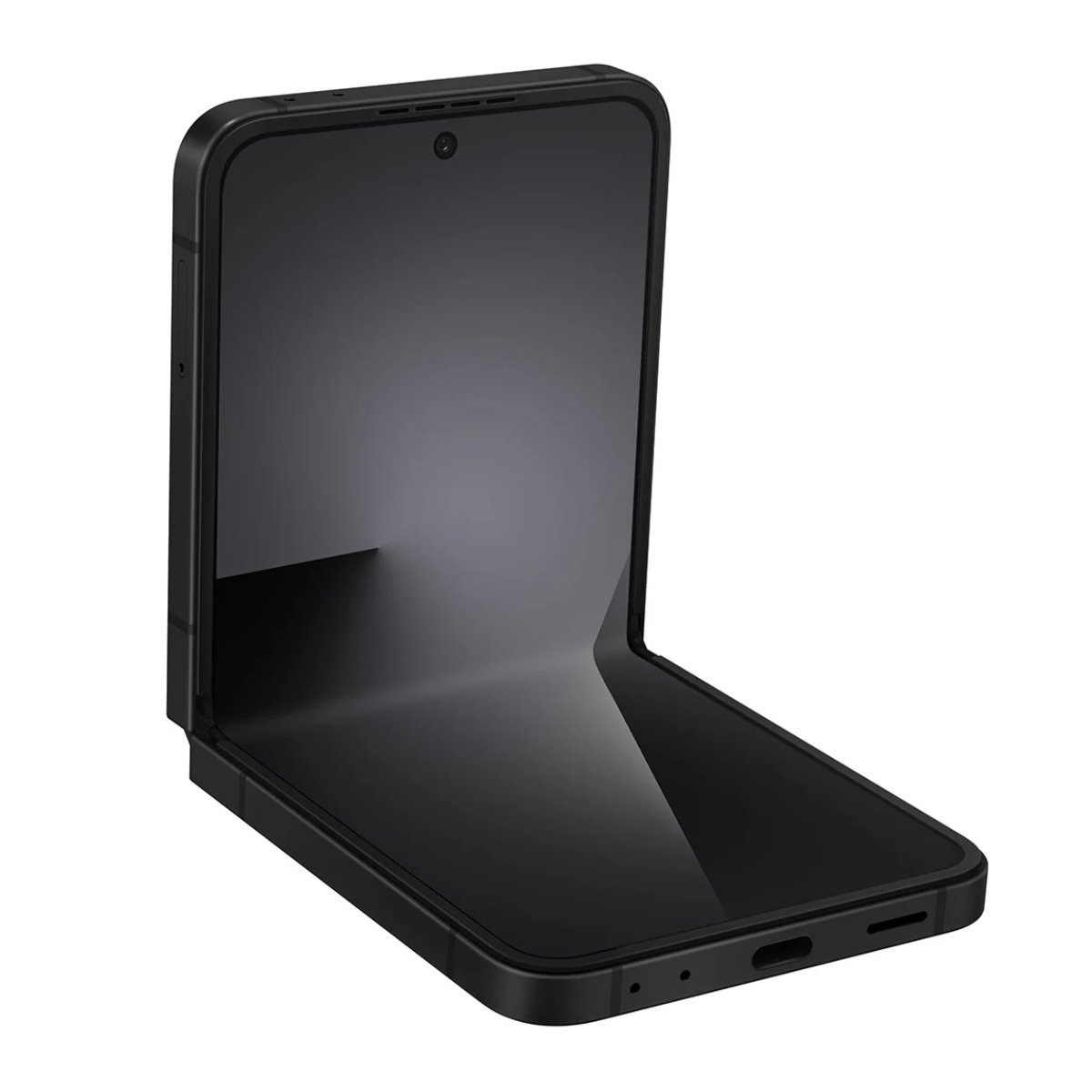 Samsung Galaxy Z Flip 7 FE 5G – 8GB/128GB, Black - xstore.md photo 2