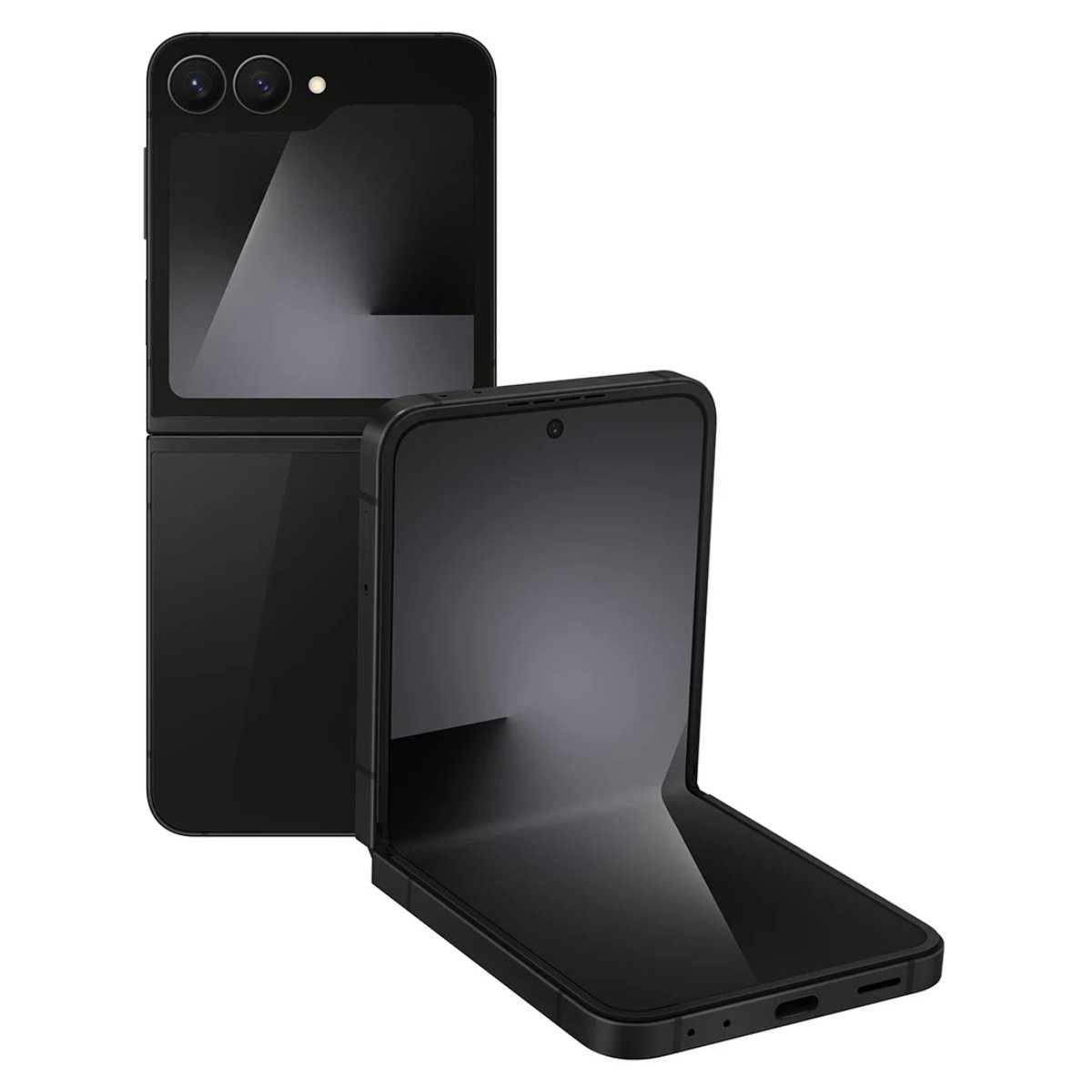 Samsung Galaxy Z Flip 7 FE 5G – 8GB/128GB, Black - xstore.md photo