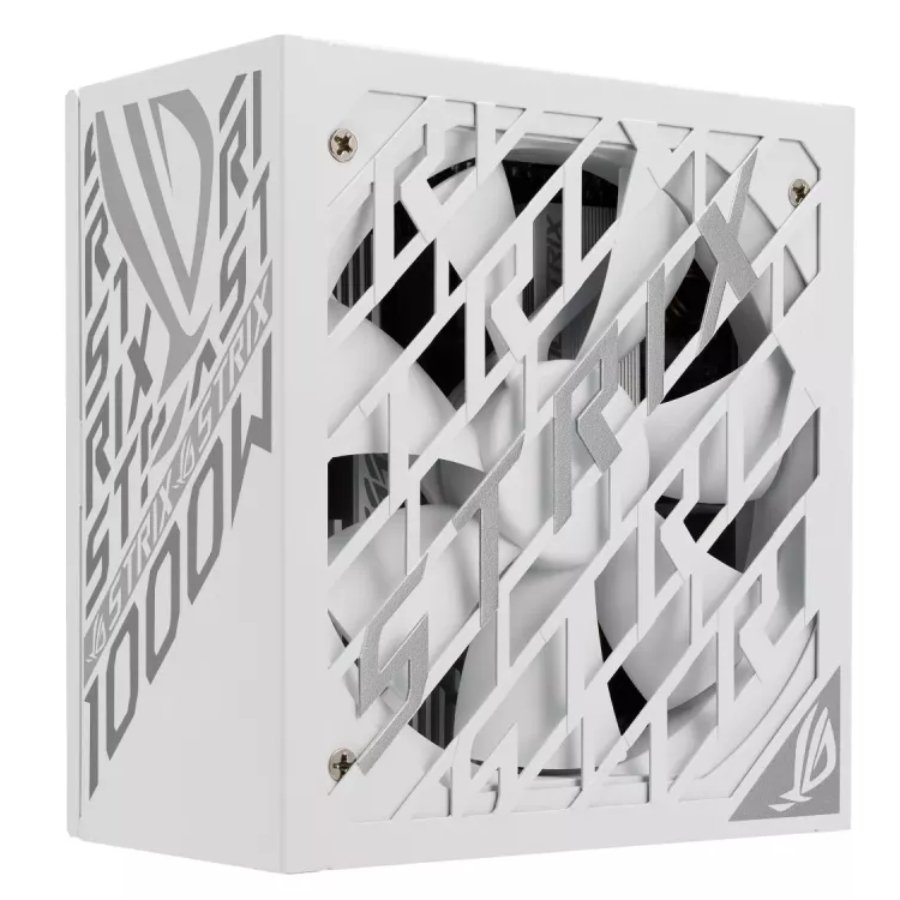 Sursă de alimentare ASUS ROG STRIX 1000W Platinum White în Moldova - xstore.md photo 4