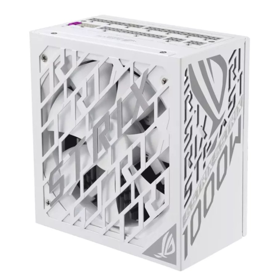Sursă de alimentare ASUS ROG STRIX 1000W Platinum White în Moldova - xstore.md photo 5