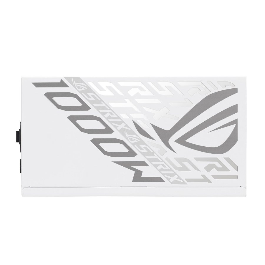 Sursă de alimentare ASUS ROG STRIX 1000W Platinum White în Moldova - xstore.md photo 2