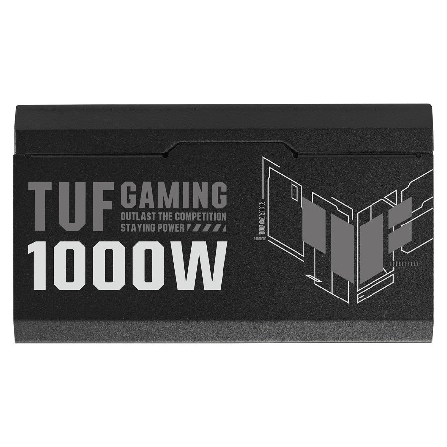 Блок питания ASUS TUF Gaming 1000W - xstore.md photo 5