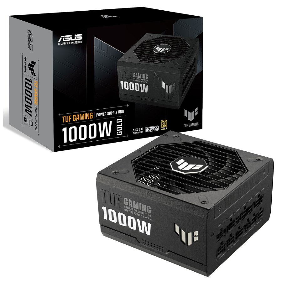 Блок питания ASUS TUF Gaming 1000W - xstore.md photo