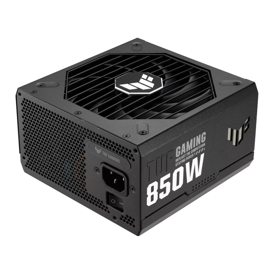 Sursă de alimentare PC ASUS TUF Gaming 850W - xstore.md photo 1