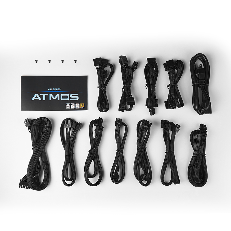 Sursă de alimentare Chieftec ATMOS 850W - cumpără în Moldova - xstore.md photo 4