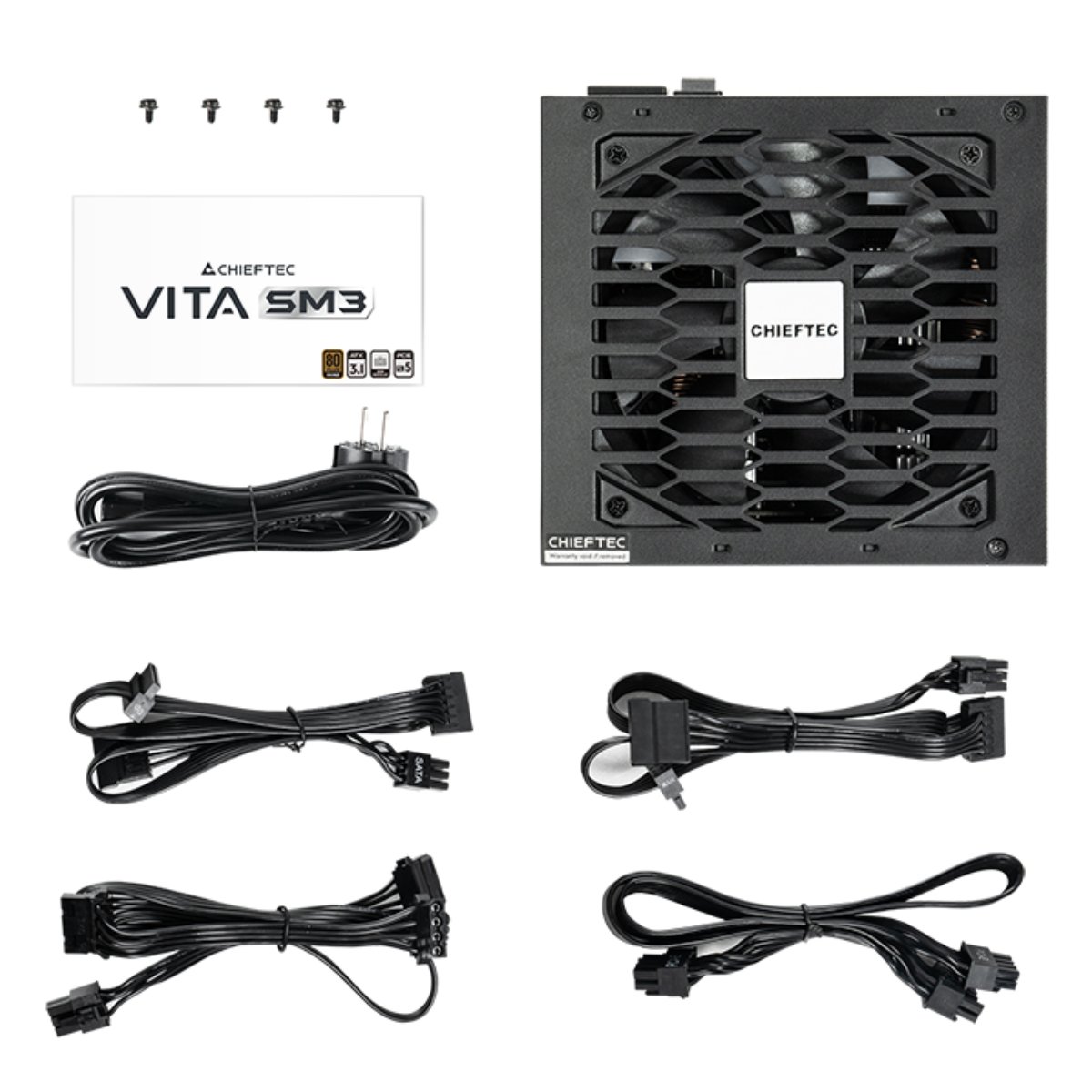 Sursă de alimentare Chieftec VITA BPX-850-C în Moldova - xstore.md photo 6