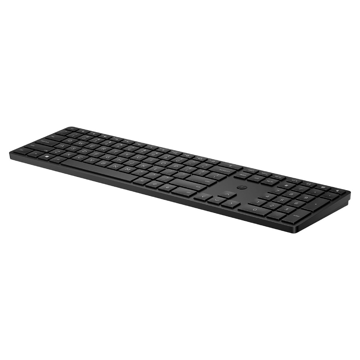 Tastatură fără fir HP 450, Black în Moldova - xstore.md photo 1
