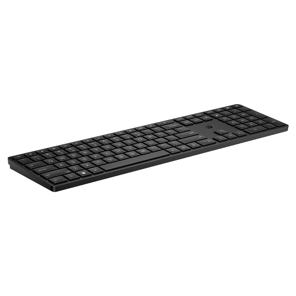 Tastatură fără fir HP 450, Black în Moldova - xstore.md photo 0