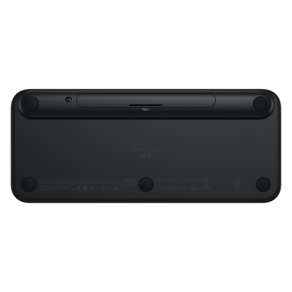 Tastatură fără fir Logitech POP ICON în Moldova - xstore.md photo 3