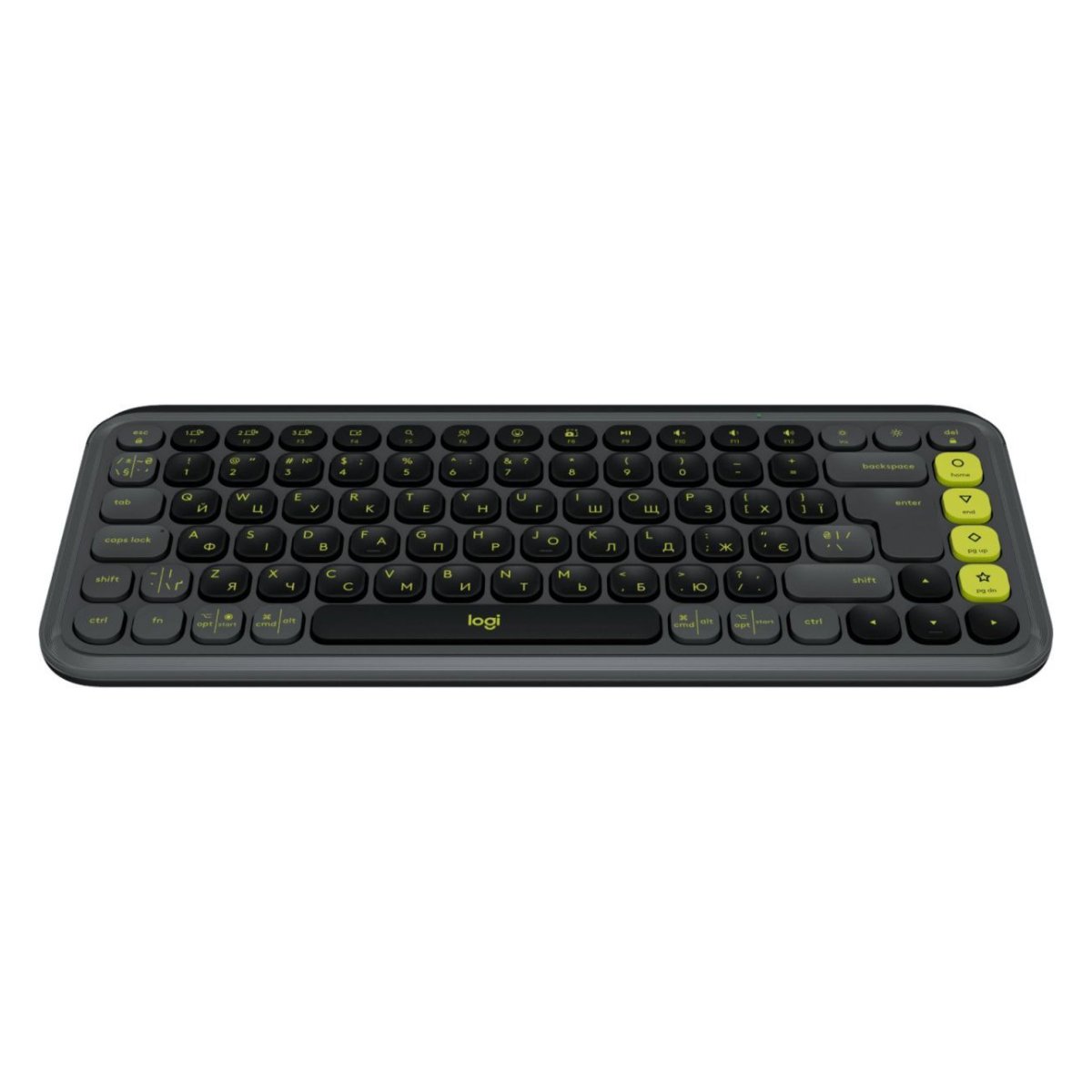 Tastatură fără fir Logitech POP ICON în Moldova - xstore.md photo 0