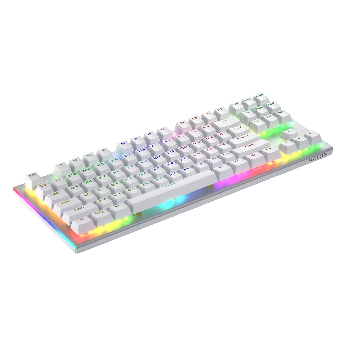 Клавиатура HATOR Gravity X TKL - Купить в Молдове - xstore.md photo 0