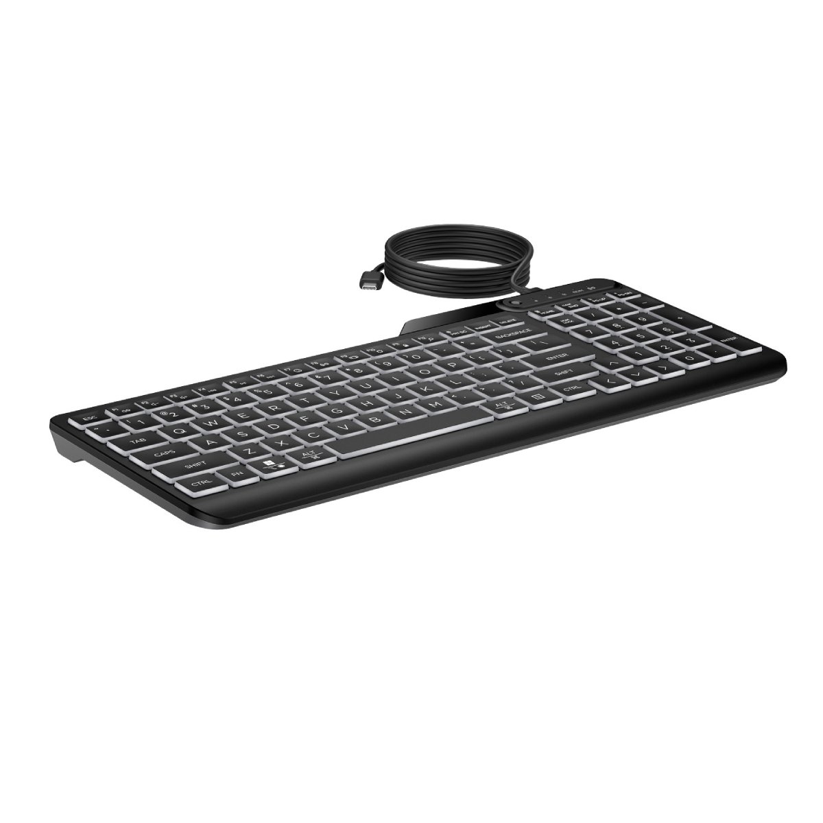 Клавиатура HP 400, Black в Молдове - xstore.md photo 1