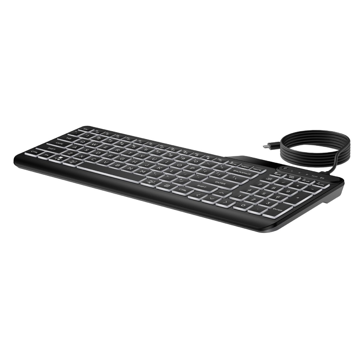 Клавиатура HP 400, Black в Молдове - xstore.md photo 2