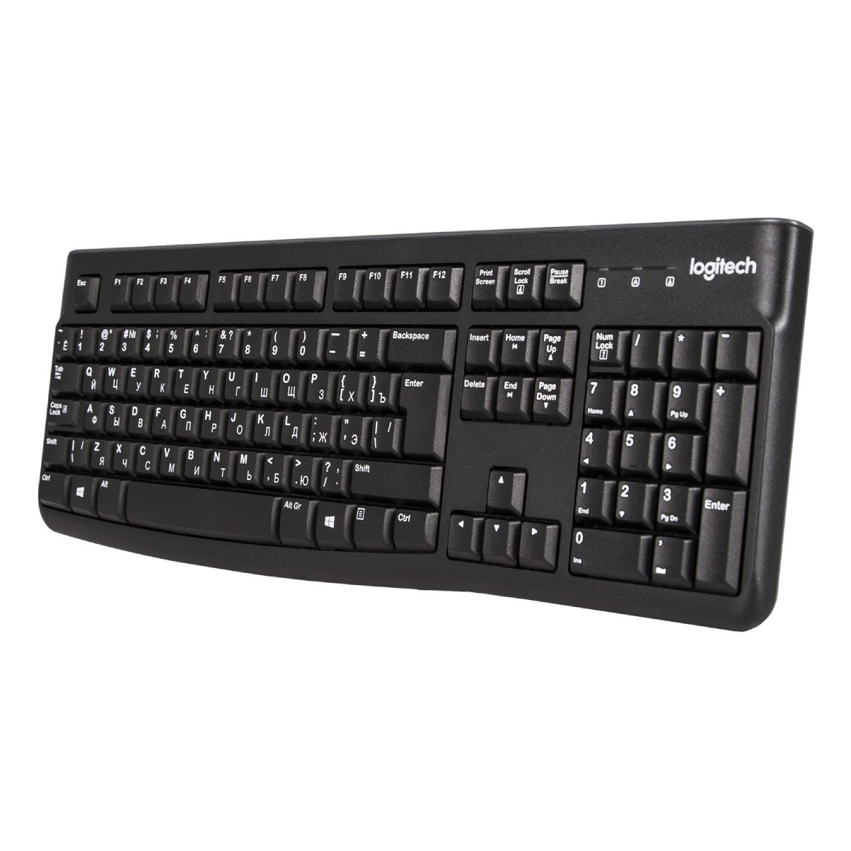 Tastatură Logitech K120 în Moldova - xstore.md photo 0