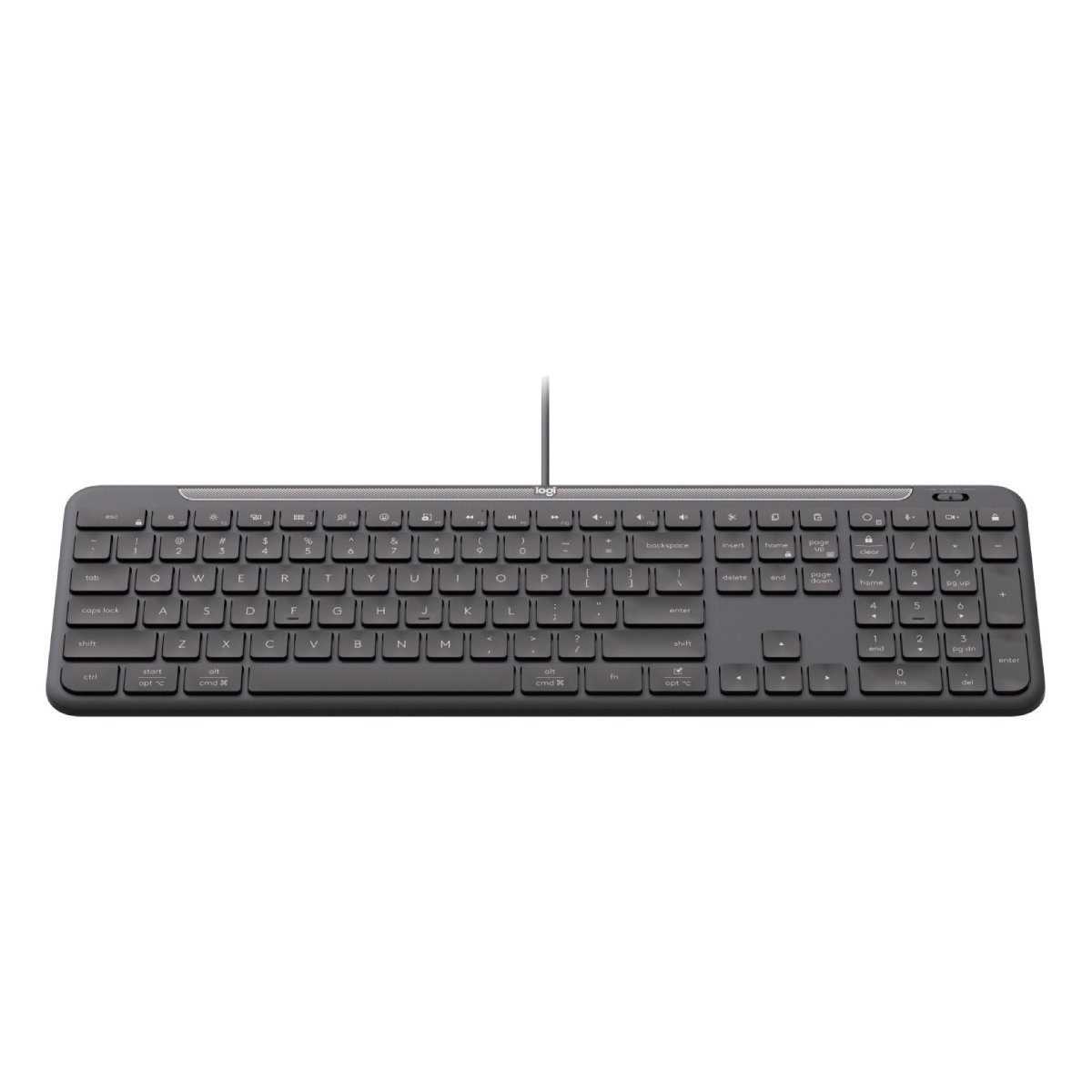 Tastatură Logitech Signature Slim K620 în Moldova - xstore.md photo 0