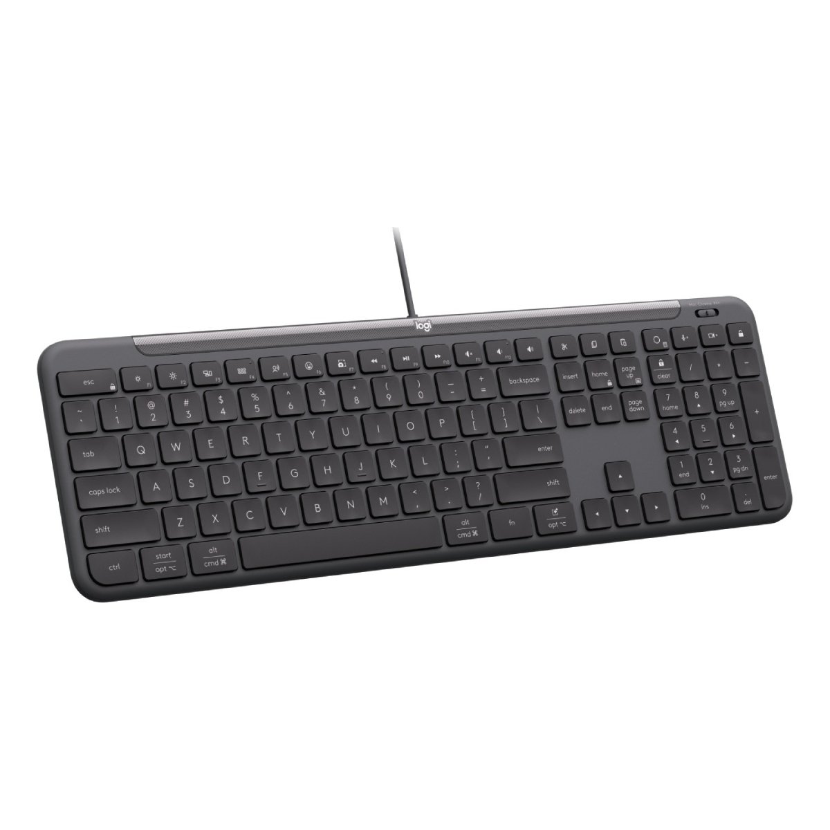 Tastatură Logitech Signature Slim K620 în Moldova - xstore.md photo 1