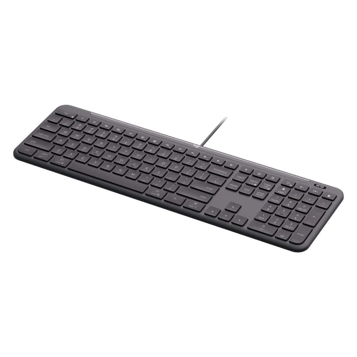 Tastatură Logitech Signature Slim K620 în Moldova - xstore.md photo 2