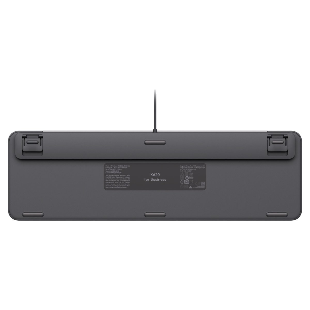 Tastatură Logitech Signature Slim K620 în Moldova - xstore.md photo 4