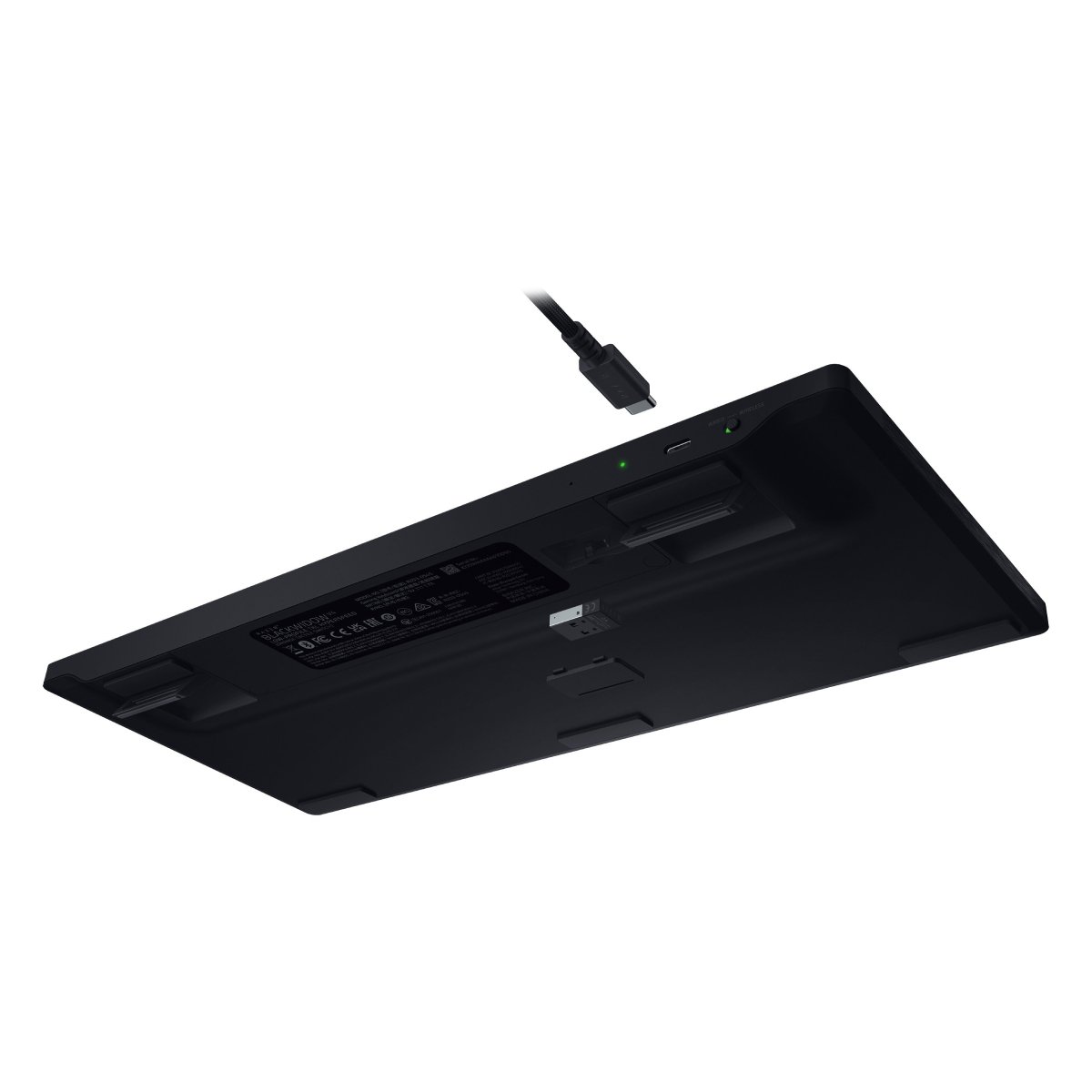 Клавиатура Razer BlackWidow V4, Black - Купить в Молдове - xstore.md photo 5
