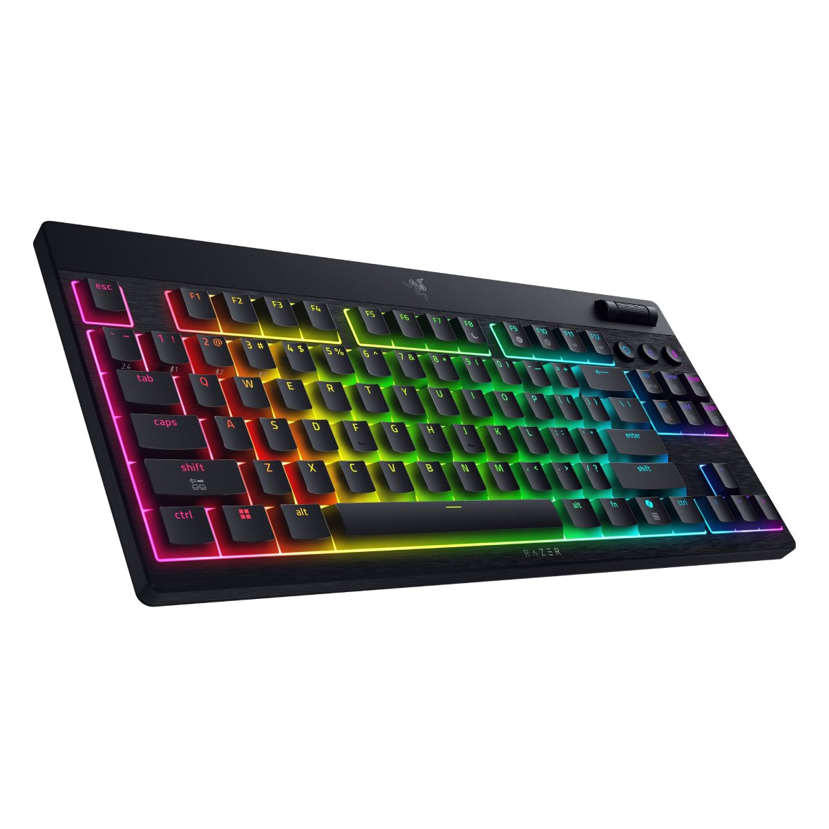 Клавиатура Razer BlackWidow V4, Black - Купить в Молдове - xstore.md photo 1