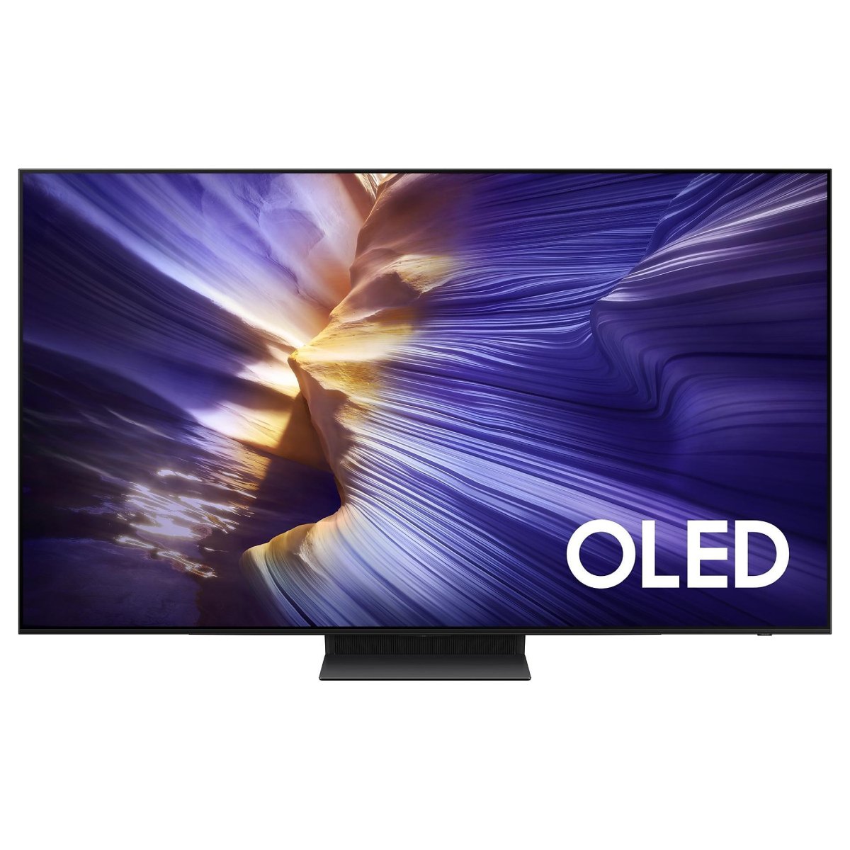 Televizor Samsung QE55S90FAEXUA în Moldova - xstore.md photo