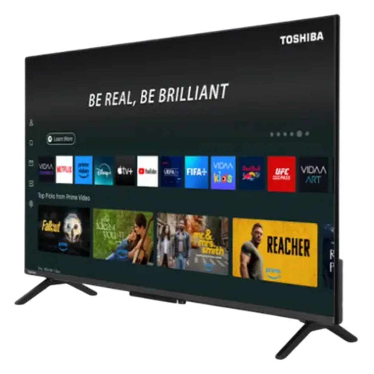 Телевизор Toshiba 55UV1563DG в Молдове - xstore.md photo 1