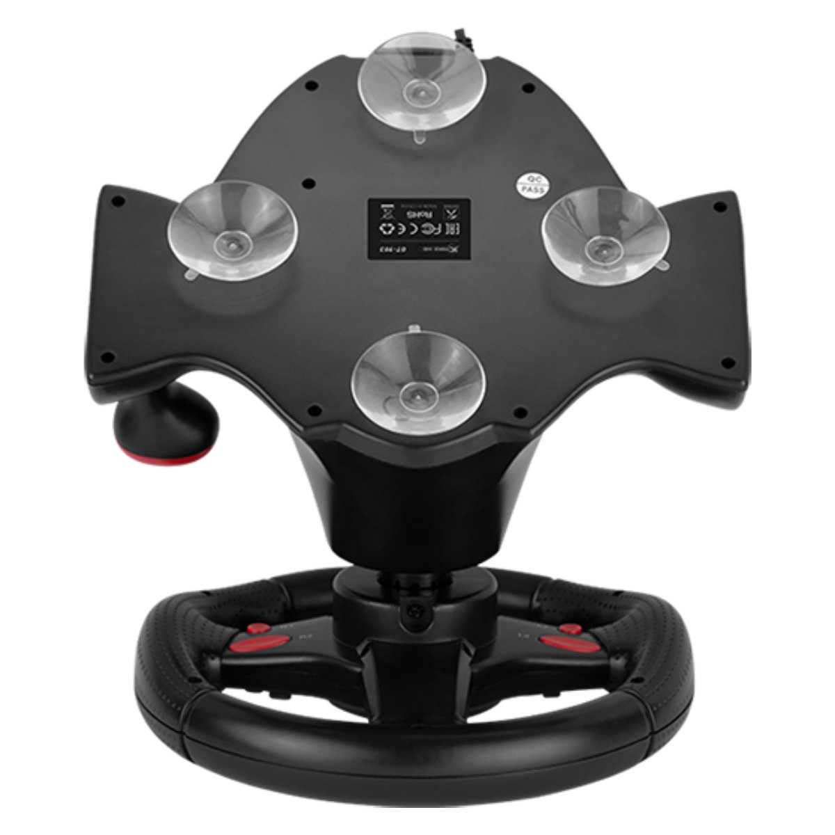 Volan Gaming Xtrike Me GP-903 în Moldova - xstore.md photo 2