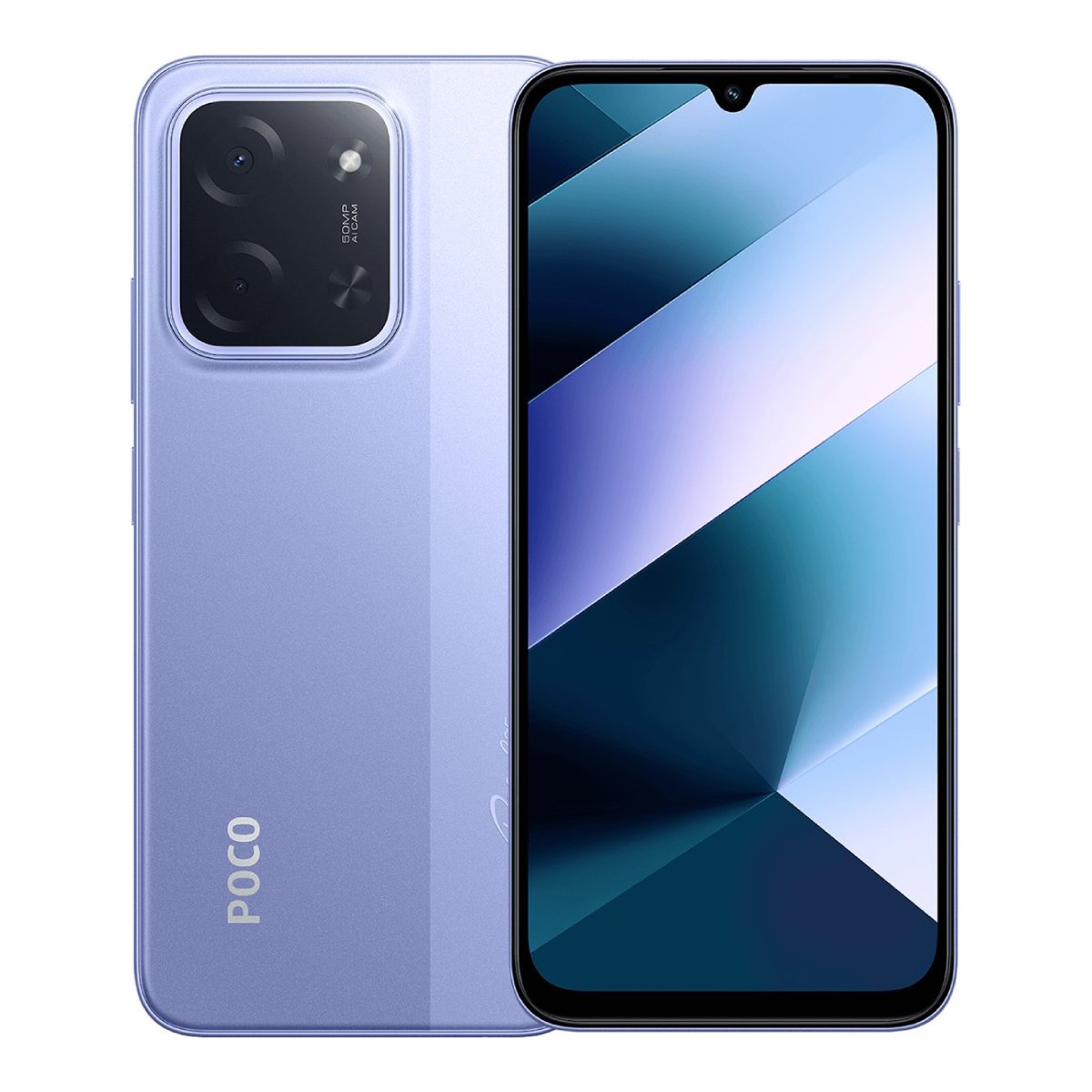 Xiaomi POCO C85 4G – 8GB/256GB, Purple - xstore.md photo