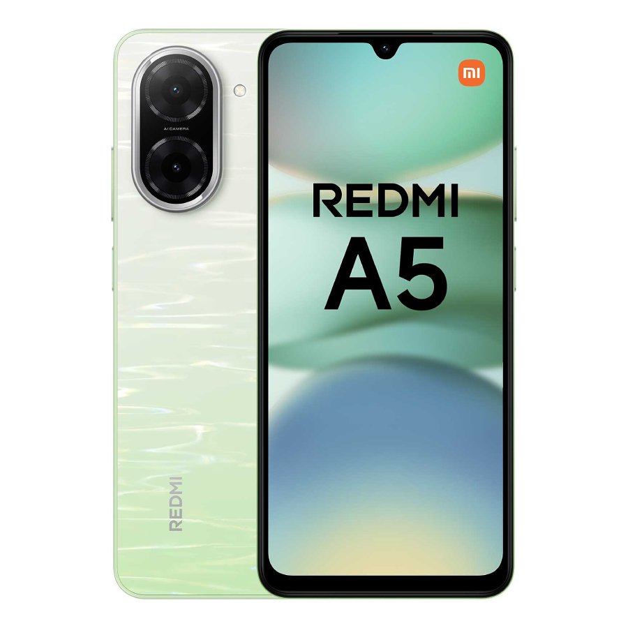 Xiaomi Redmi A5 4G – 4GB/128GB, Lake Green - xstore.md photo