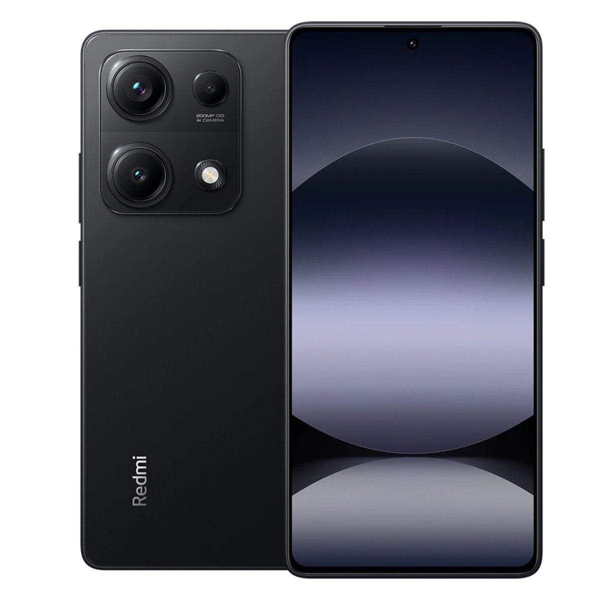 Xiaomi Redmi Note 14S – 8GB/128GB, Midnight Black - xstore.md photo