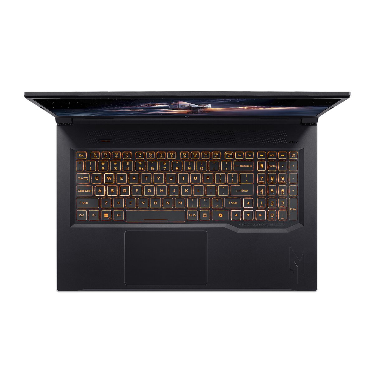 Ноутбук Acer Nitro V 17 (ANV17-41-R7NT) - xstore.md photo 0