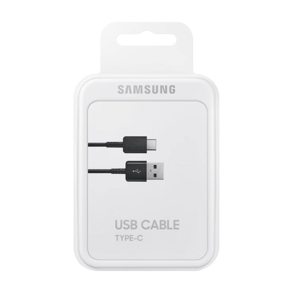 Cablu Samsung Type-A to Type-C, 1.5m, Black - xstore.md photo 2