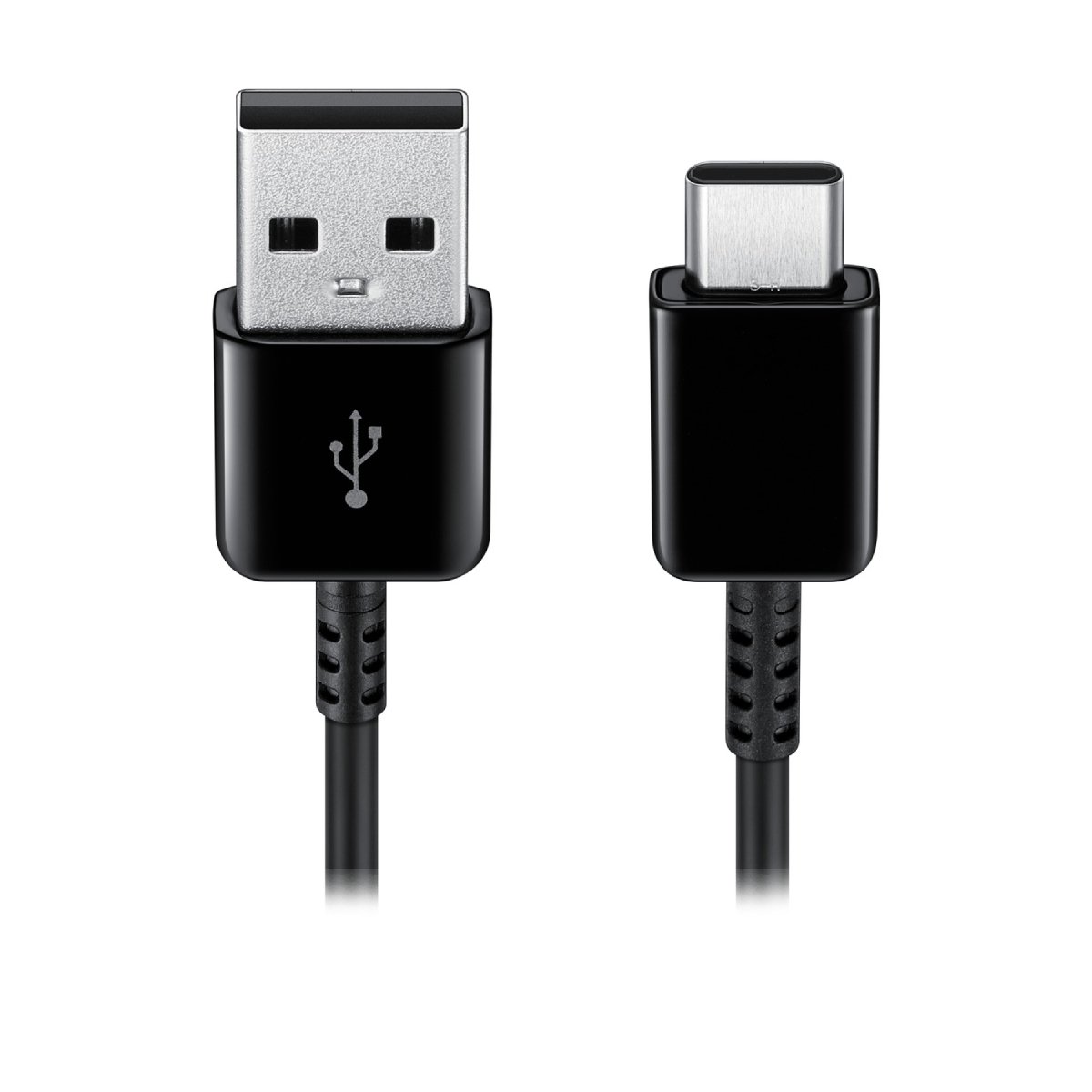 Cablu Samsung Type-A to Type-C, 1.5m, Black - xstore.md photo 0
