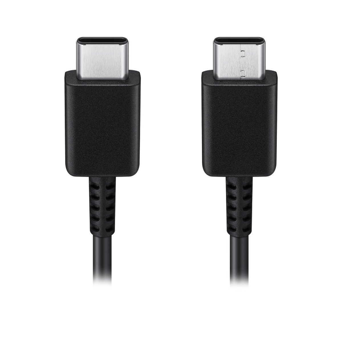 Кабель Samsung Type-C to Type-C, 1m, Black (3A) - xstore.md photo 0