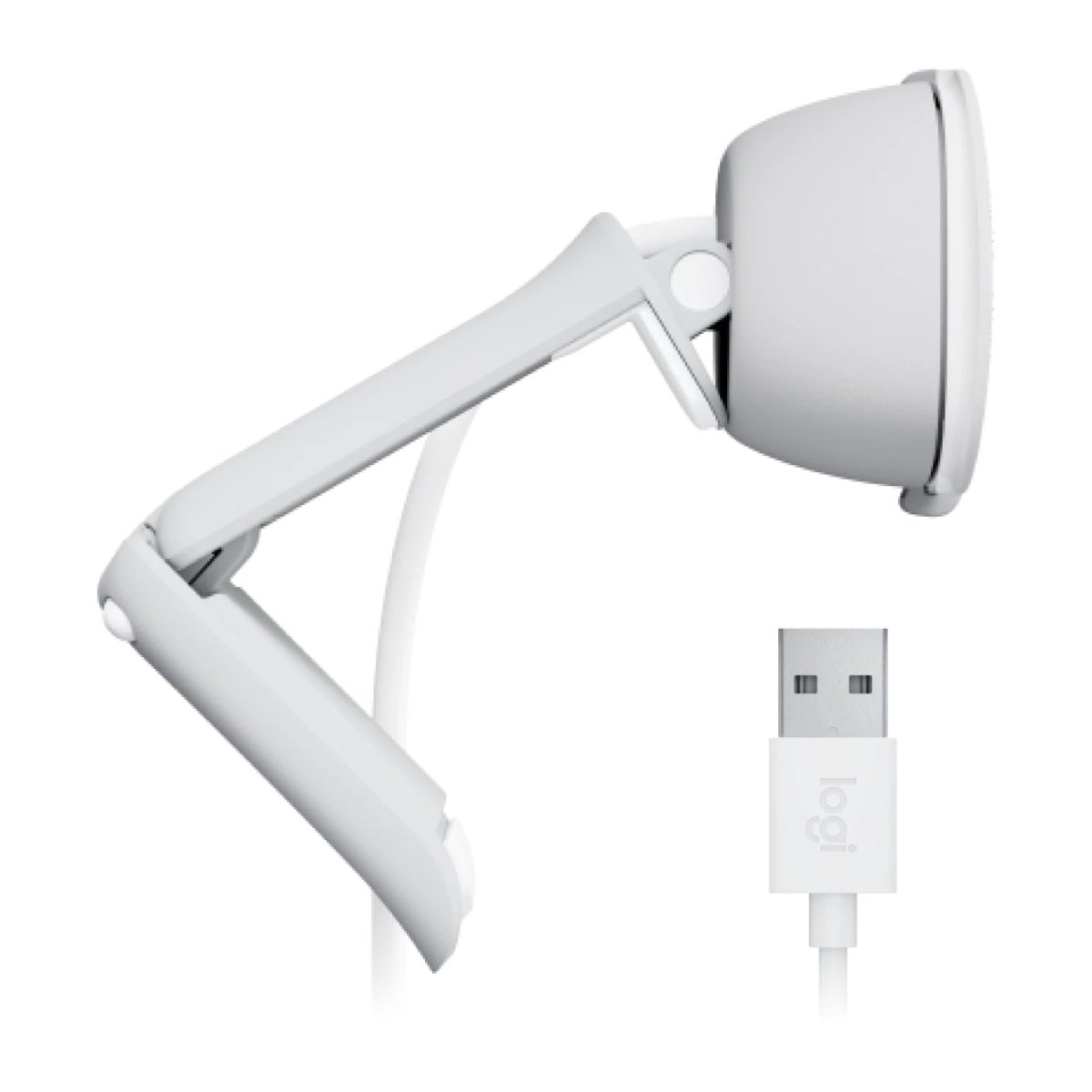 Cameră Web Logitech Brio 100 în Moldova - xstore.md photo 2