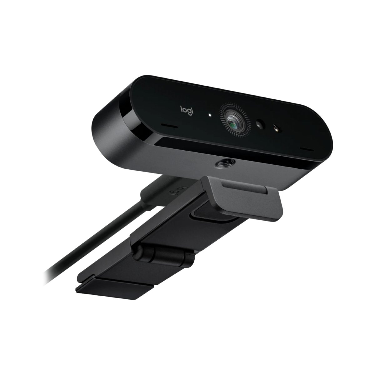 Camera Web Logitech Brio 4K în Moldova - xstore.md photo 2