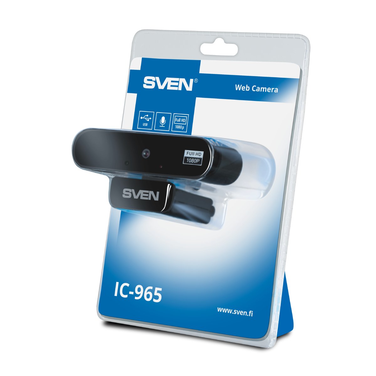 Cameră Web Sven IC-965 în Moldova - xstore.md photo 3