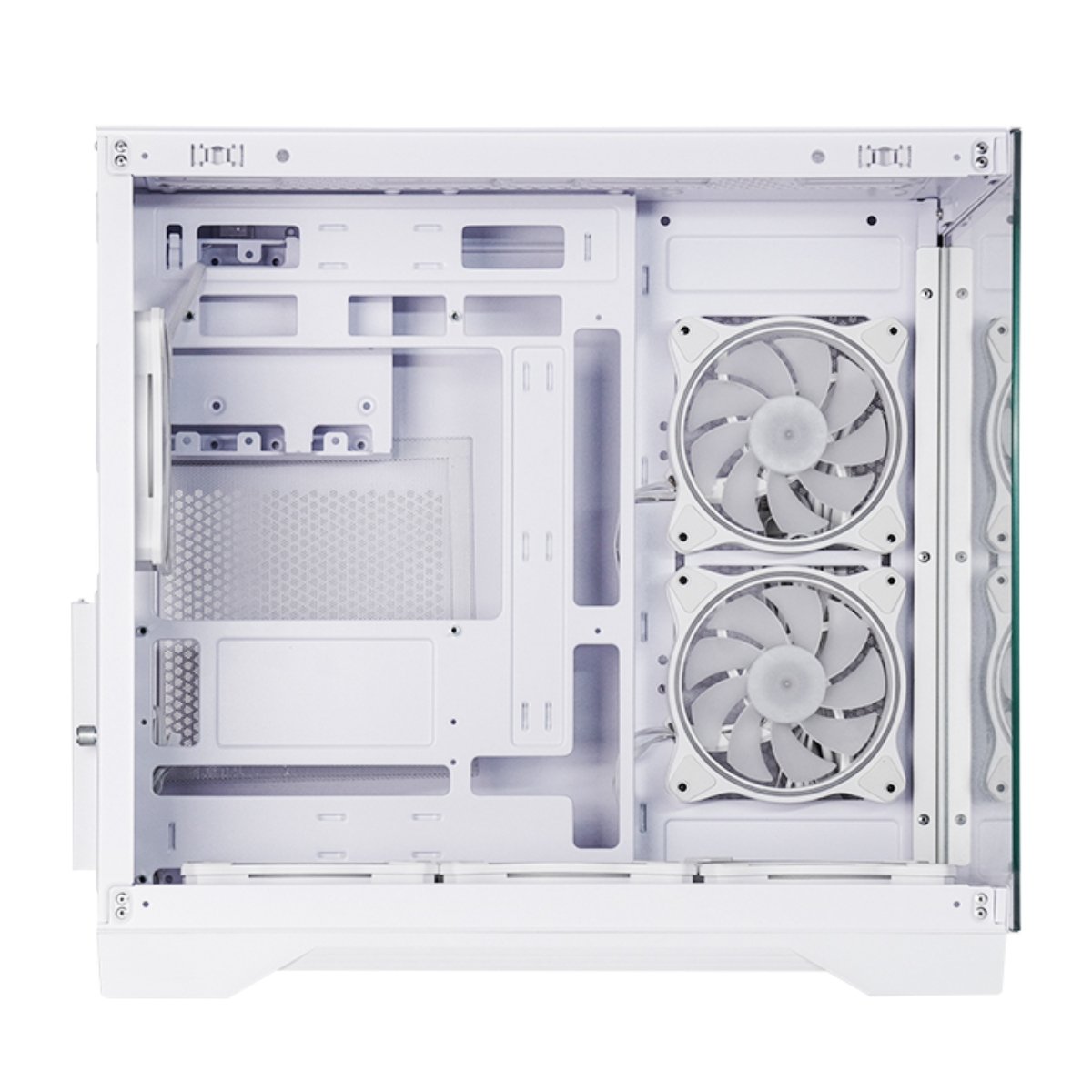 Carcasă PC Chieftec Visio, White în Moldova - xstore.md photo 6