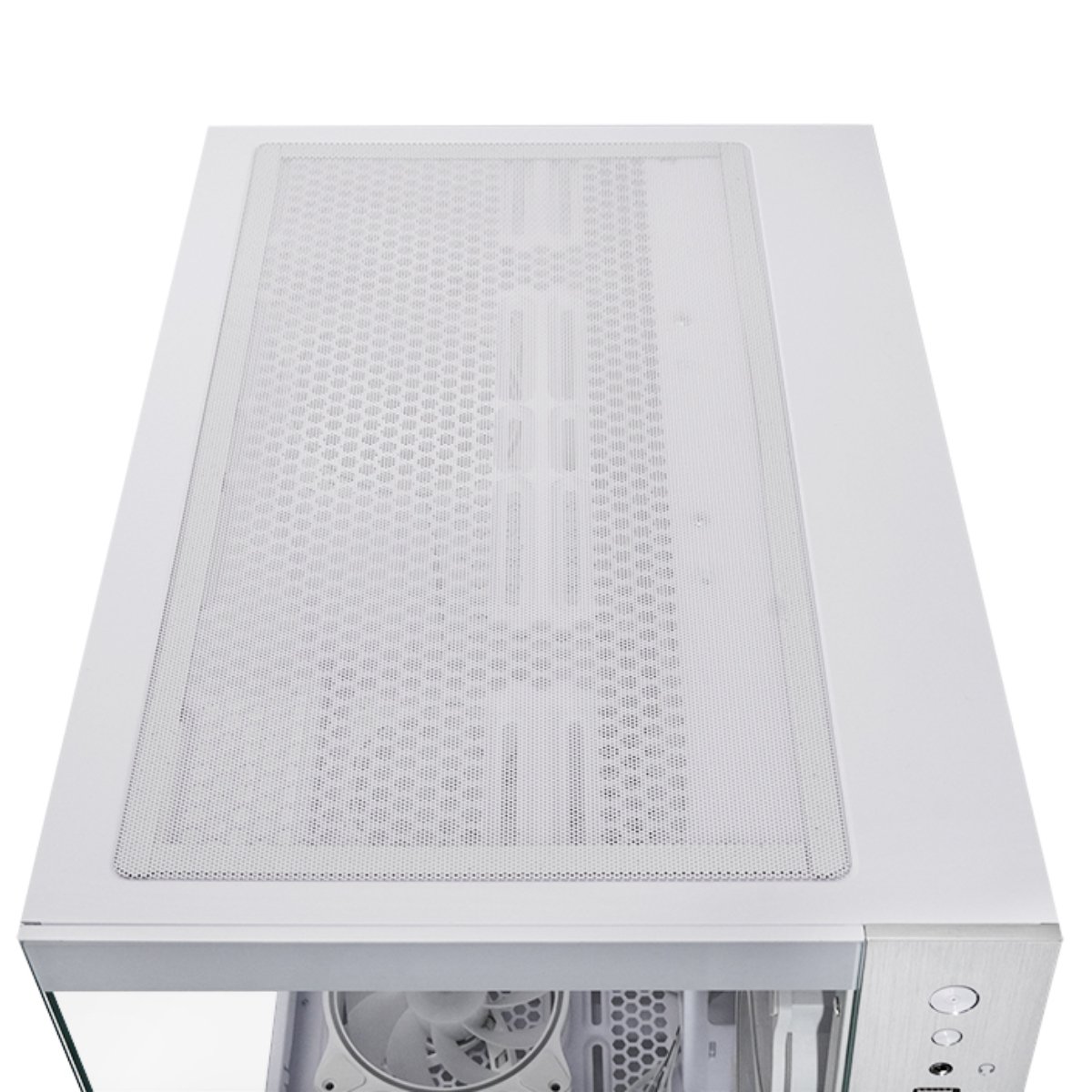 Carcasă PC Chieftec Visio, White în Moldova - xstore.md photo 2