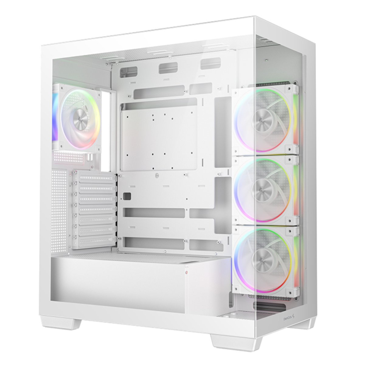 Корпус ПК Deepcool CG580 4F V2 WH в Молдове - xstore.md photo 0
